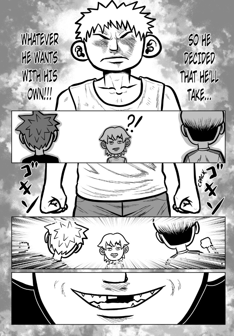 My Normal Life?! Chapter 46: Chop'em Down - Picture 2