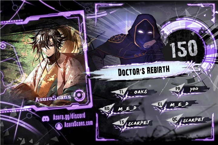 Doctor’S Rebirth Chapter 150 - Picture 1
