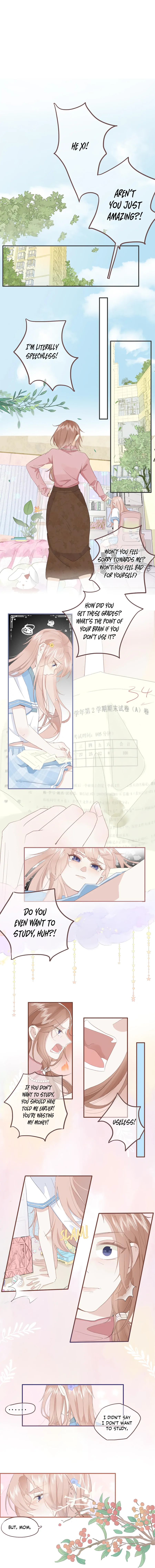 Notes On Cherry Blossoms Chapter 1 - Picture 2