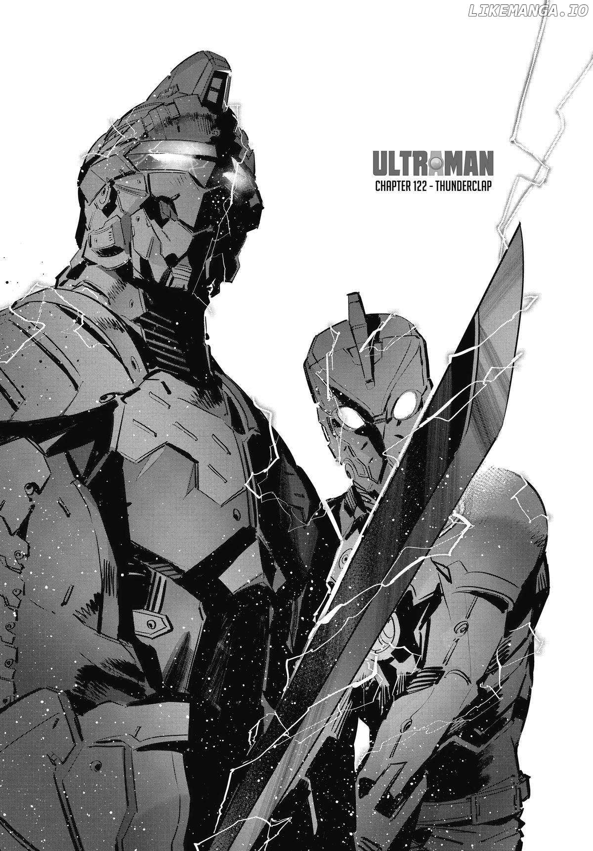 Ultraman Chapter 122 - Picture 1