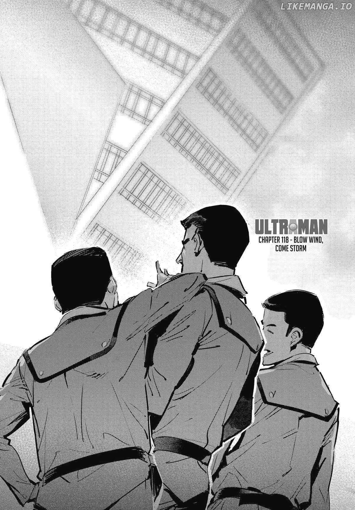 Ultraman Chapter 118 - Picture 1
