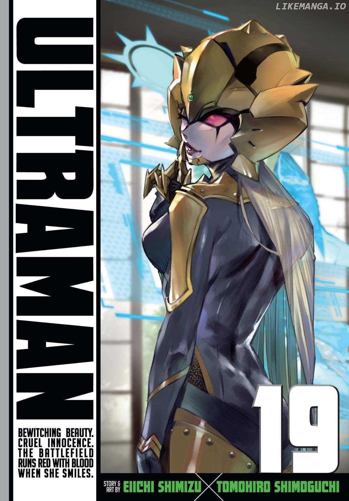 Ultraman Chapter 117 - Picture 1