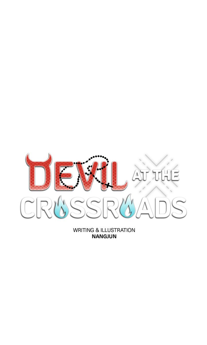 Devil At The Crossroads Chapter 37 - Picture 1