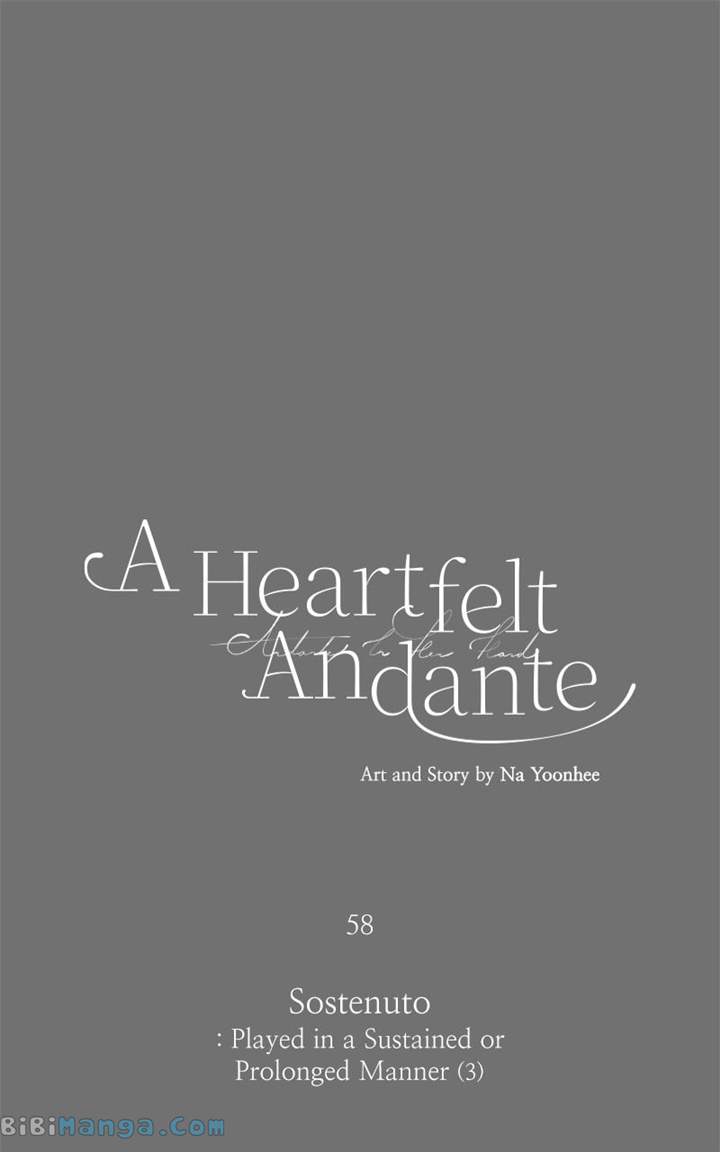 A Heartfelt Andante Chapter 58 - Picture 1