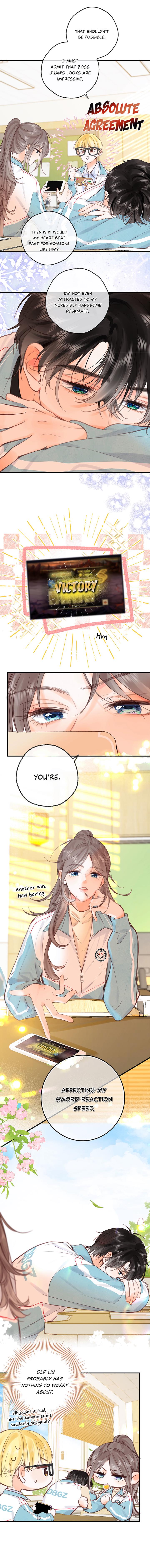 You Are My Desire - Page 3