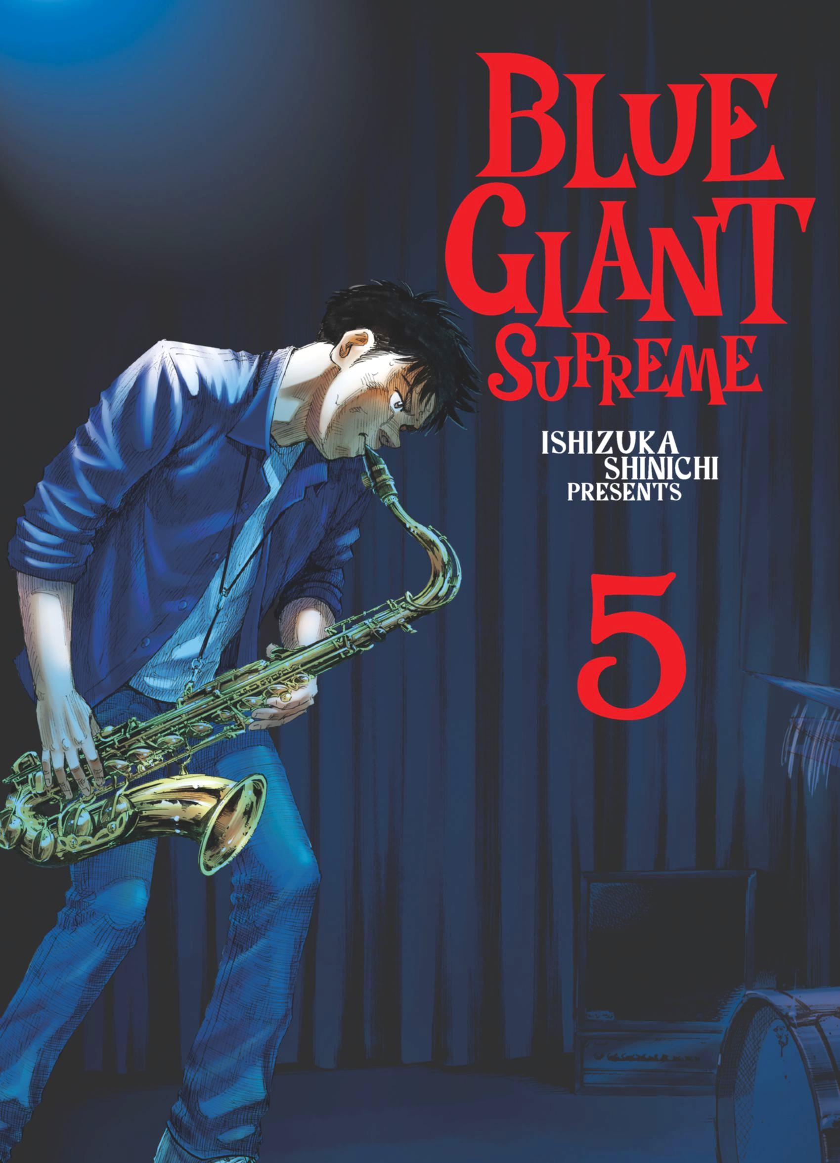 Blue Giant Supreme Vol.5 Chapter 33: Ghost Of A Chance - Picture 2
