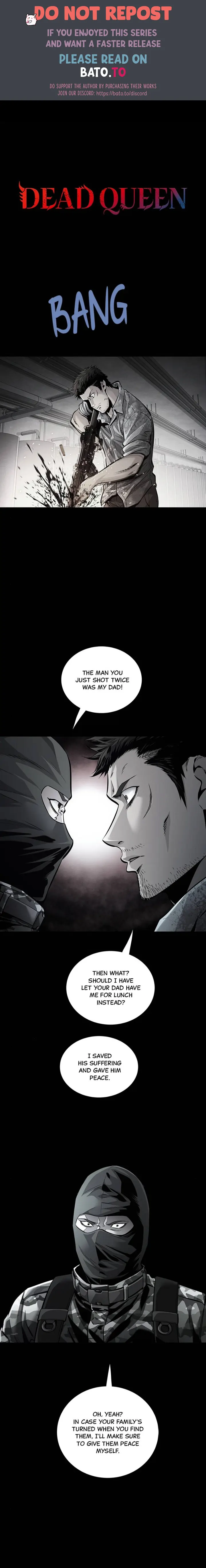 Dead Queen Chapter 58 - Picture 2