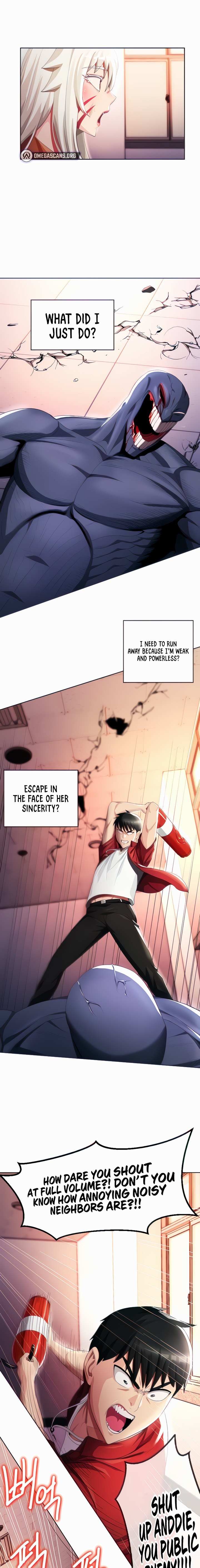 Sorcery Tales: Yokai Harem Chapter 10 - Picture 1