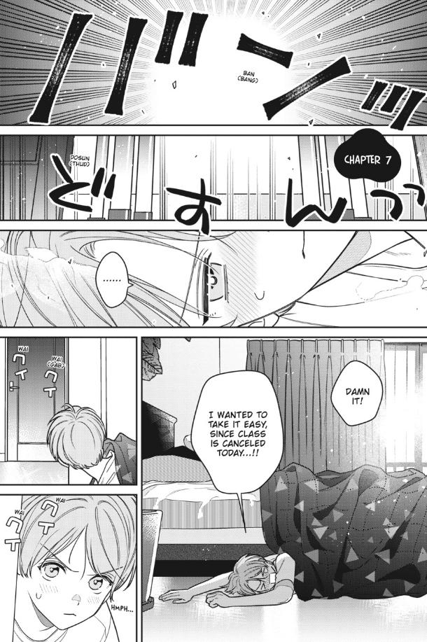 The Red Thread (Yaoi) Vol.2  Chapter 7 - Picture 2