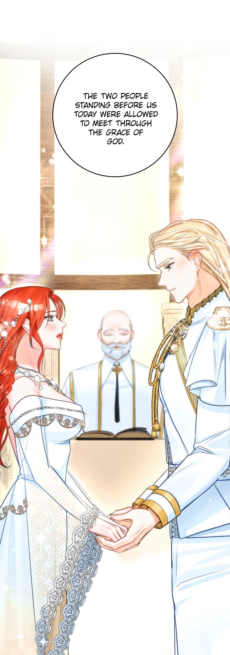 The Archduke's Gorgeous Wedding Was A Fraud Vol.1 Chapter 40 - Picture 2