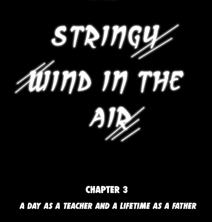 Stringy Wind In The Ear Chapter 3 : A Day As A Teacher And A Li. - Picture 3