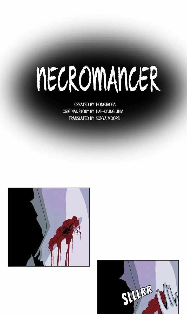 Necromancer (Hongjacga) Chapter 45 - Picture 2