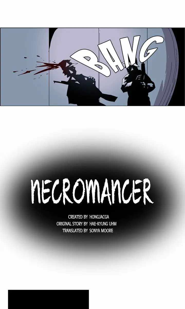 Necromancer (Hongjacga) Chapter 43 - Picture 2