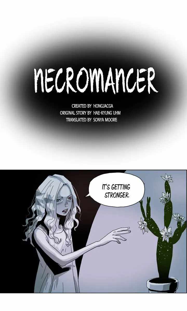 Necromancer (Hongjacga) Chapter 42 - Picture 2