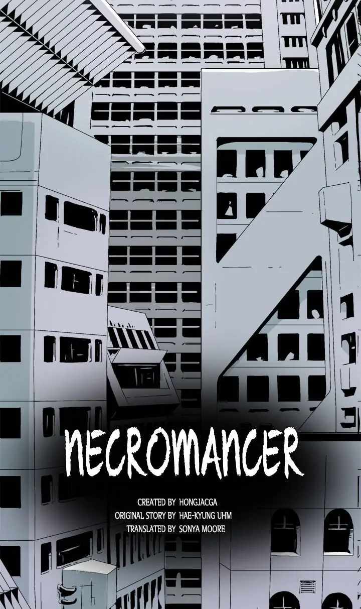 Necromancer (Hongjacga) - Page 2