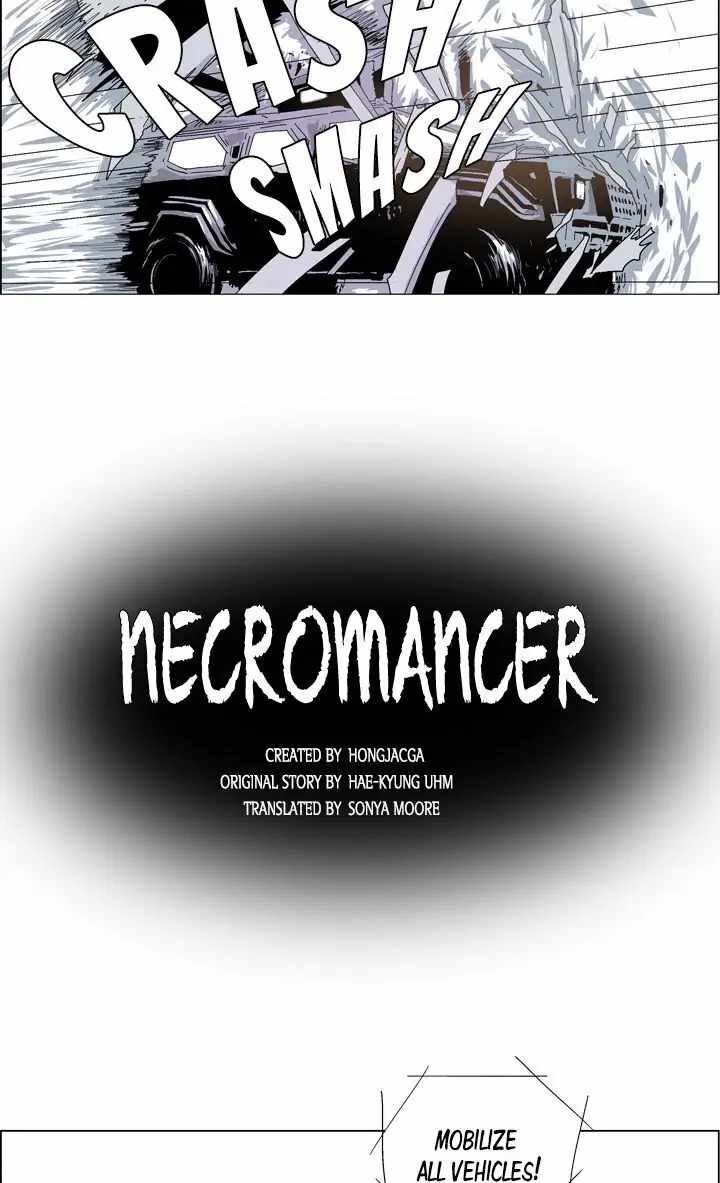 Necromancer (Hongjacga) - Page 3