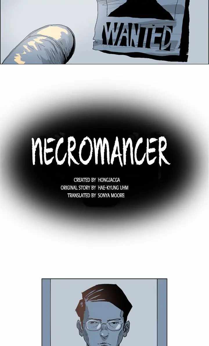 Necromancer (Hongjacga) Chapter 36 - Picture 3