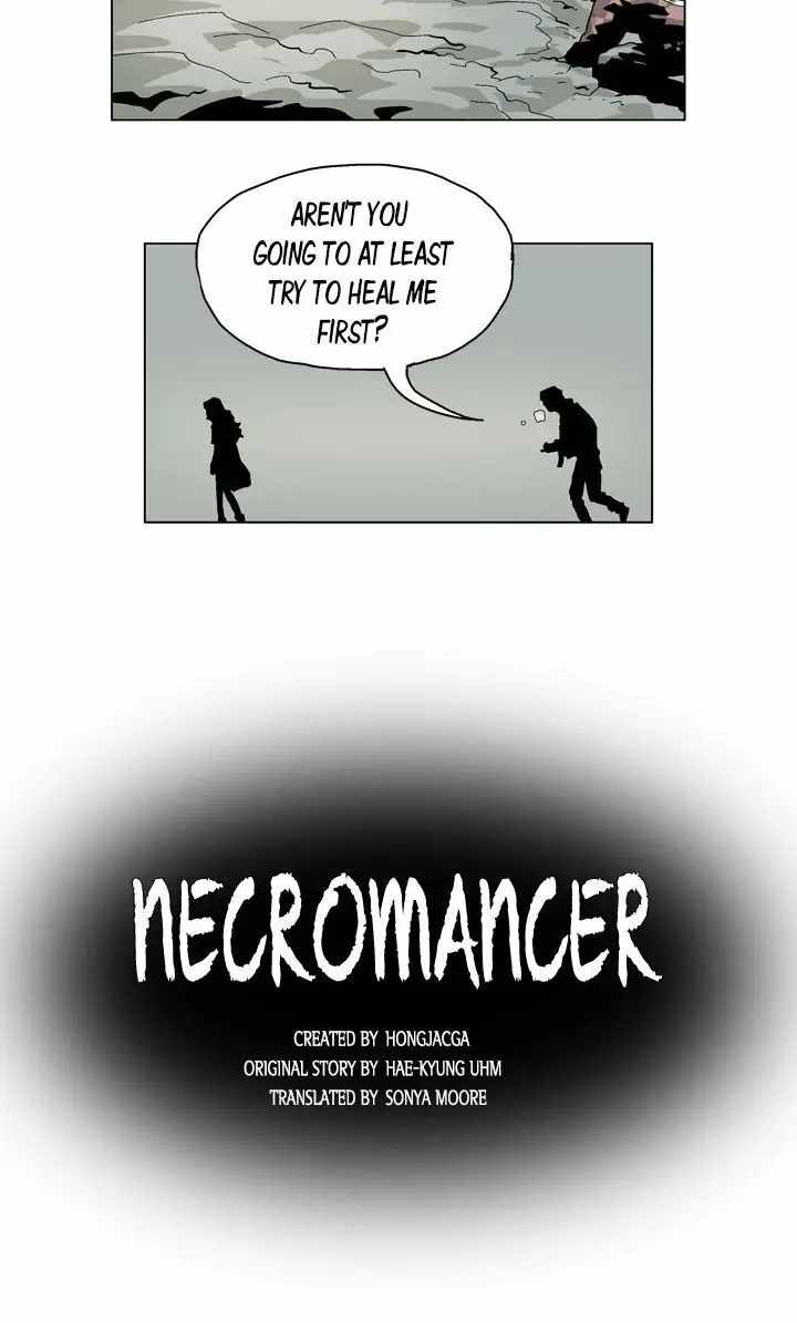 Necromancer (Hongjacga) Chapter 30 - Picture 3