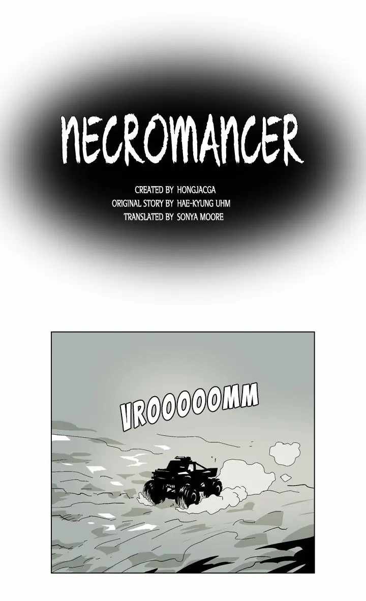 Necromancer (Hongjacga) - Page 2