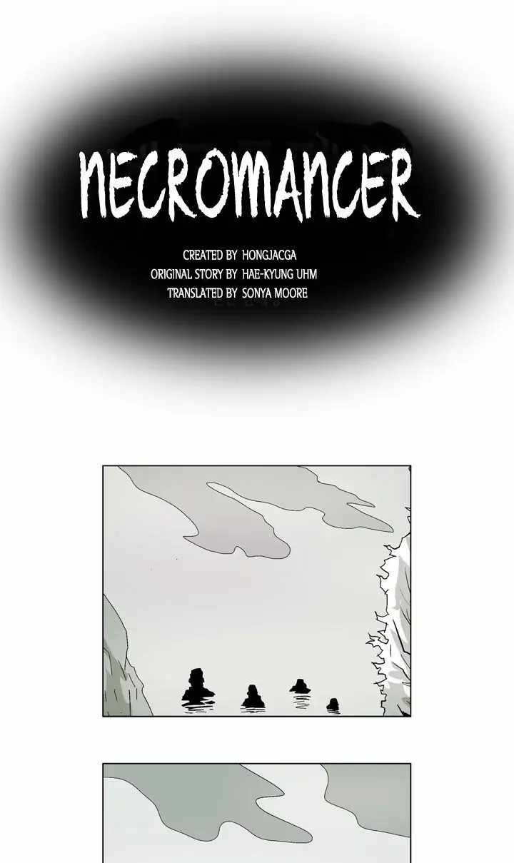 Necromancer (Hongjacga) Chapter 24 - Picture 2