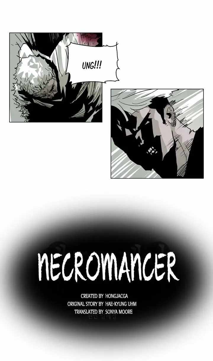 Necromancer (Hongjacga) - Page 1
