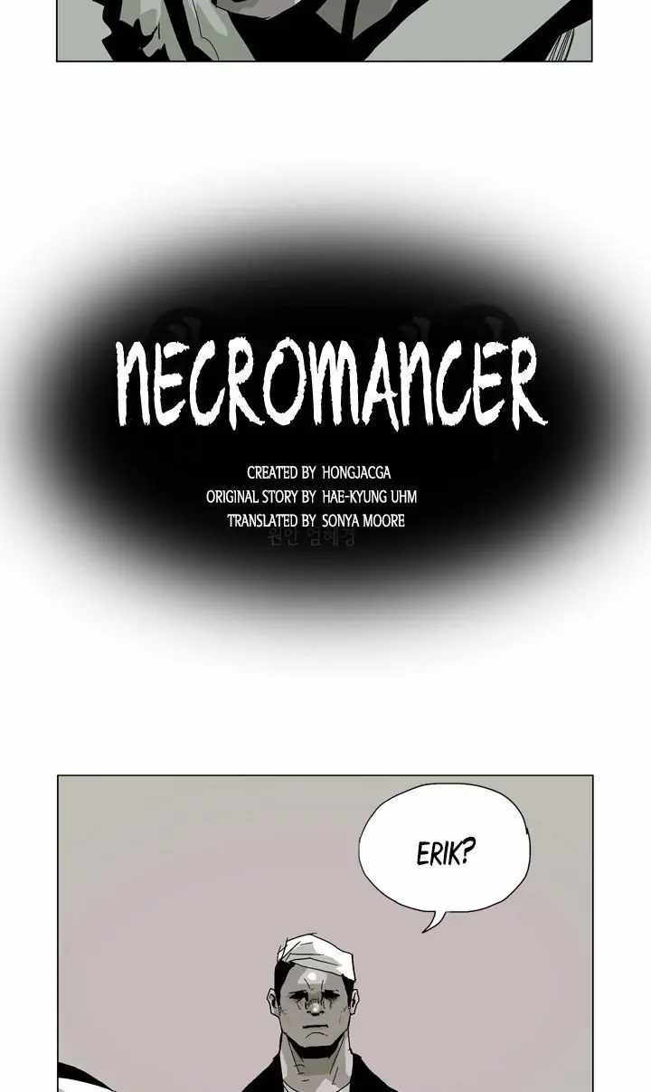 Necromancer (Hongjacga) Chapter 22 - Picture 3