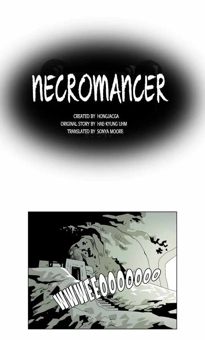 Necromancer (Hongjacga) - Page 1