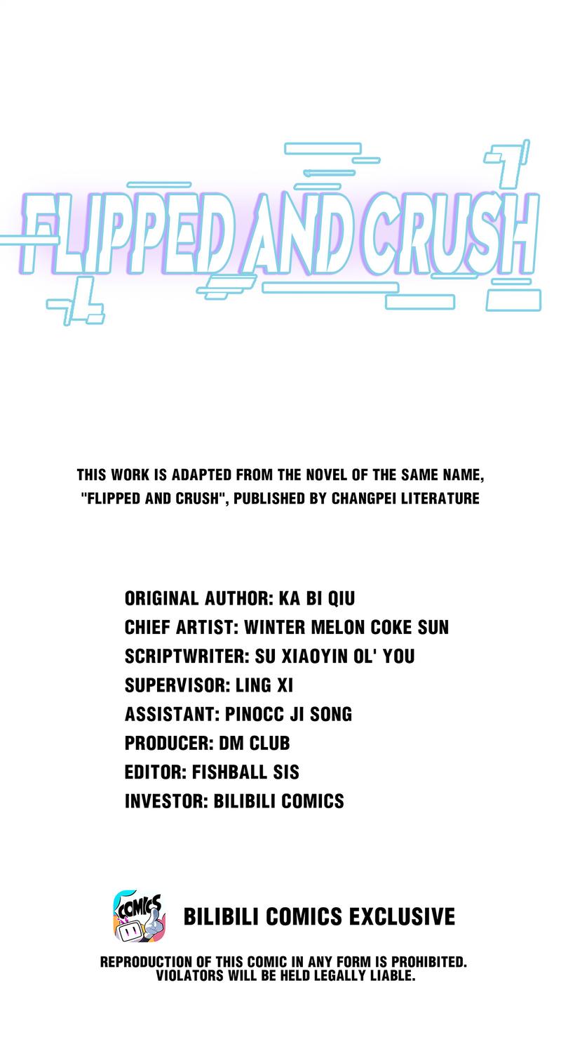 Flipped And Crush Chapter 29 - Picture 2