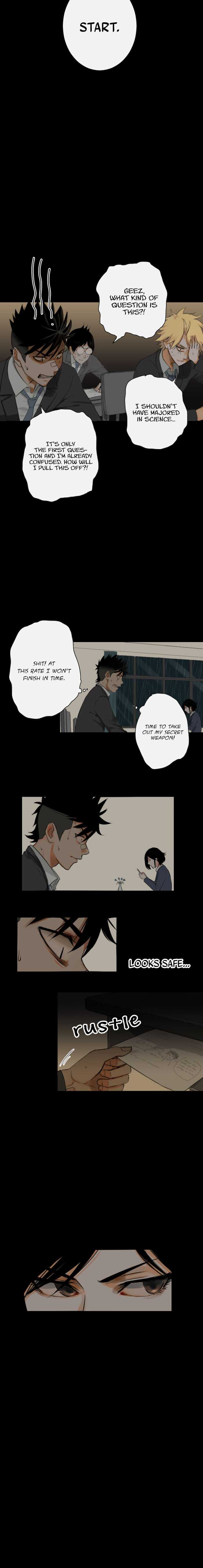 Trickster Chapter 5 - Picture 2