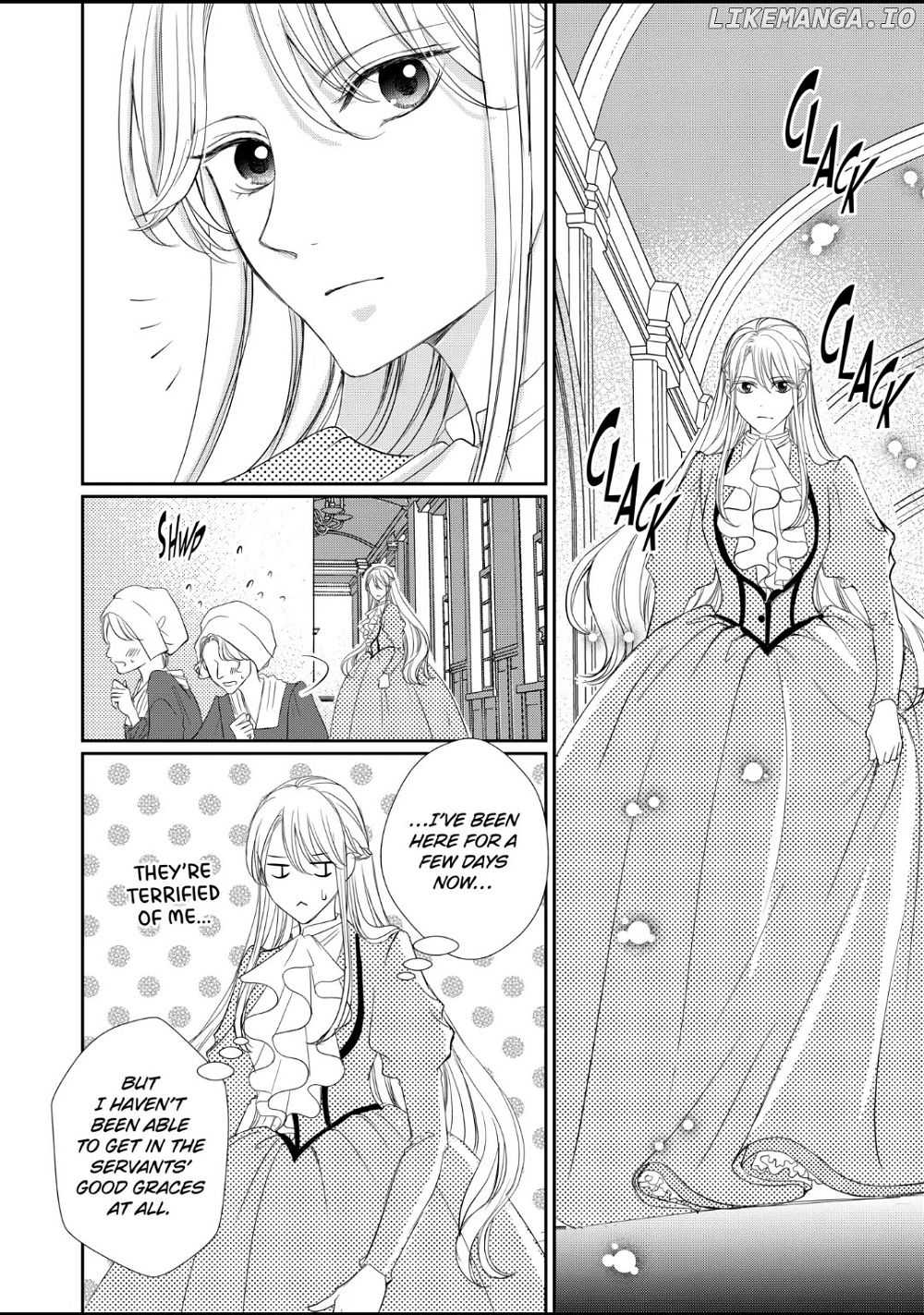 From General To Bride: Marrying My Stongest Rival Chapter 9.1 - Picture 2