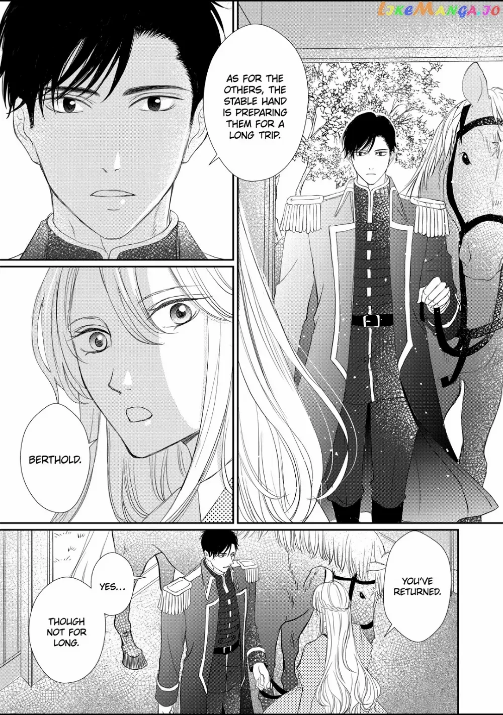 From General To Bride: Marrying My Stongest Rival Chapter 8.2 - Picture 2