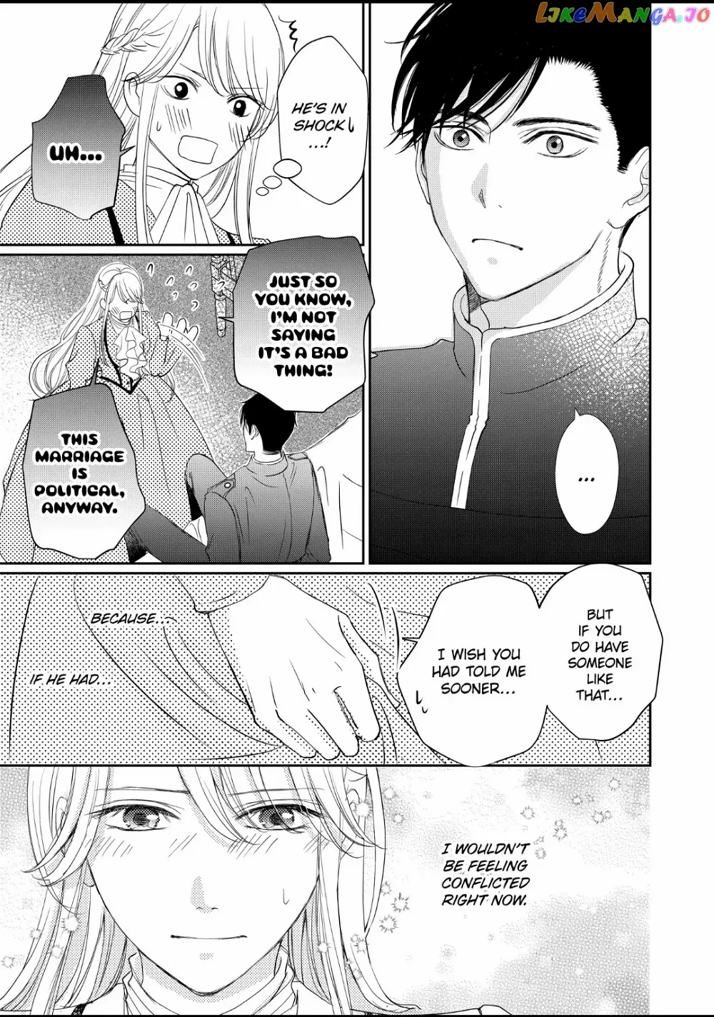 From General To Bride: Marrying My Stongest Rival Chapter 7.2 - Picture 2