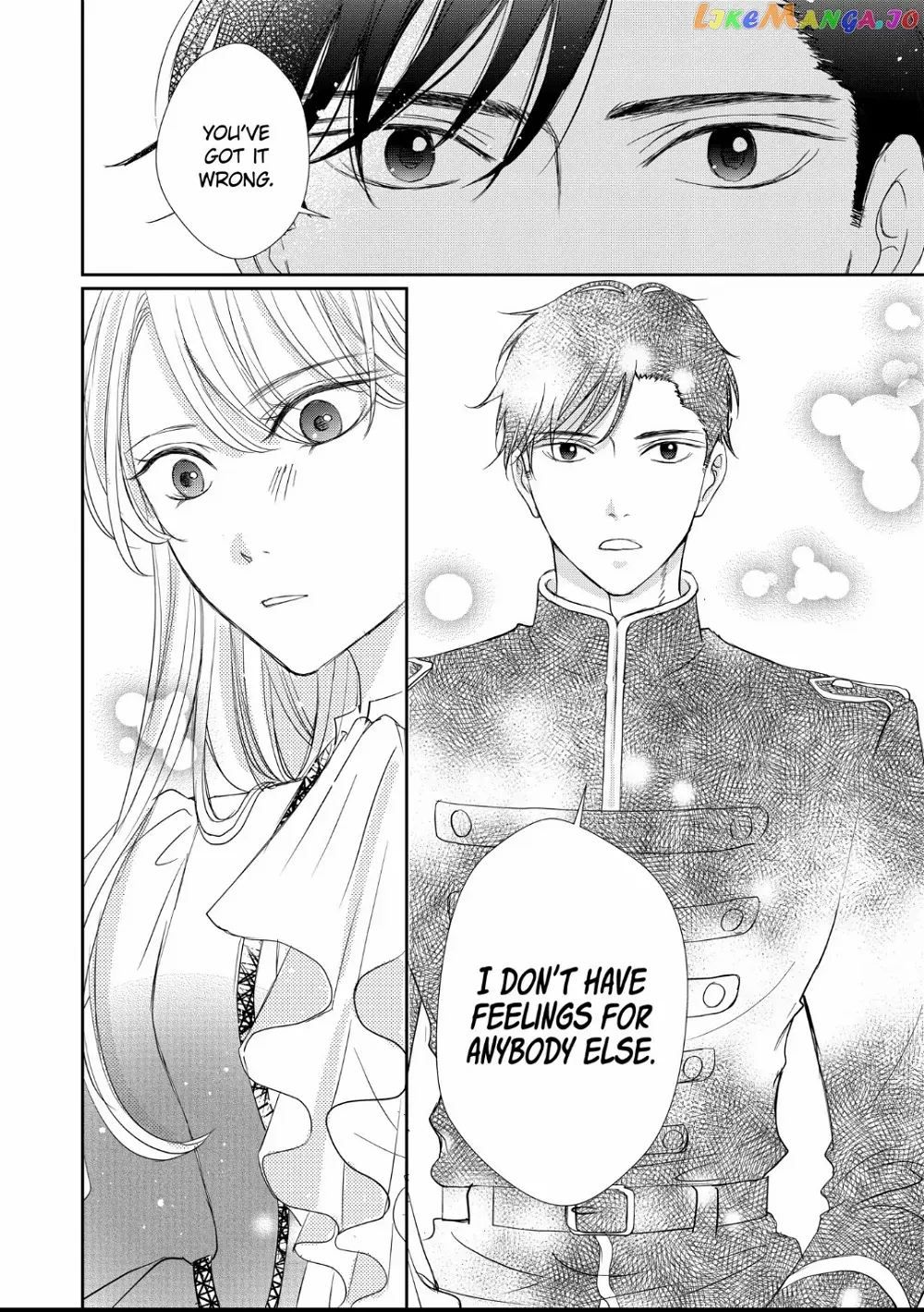 From General To Bride: Marrying My Stongest Rival Chapter 7.2 - Picture 3