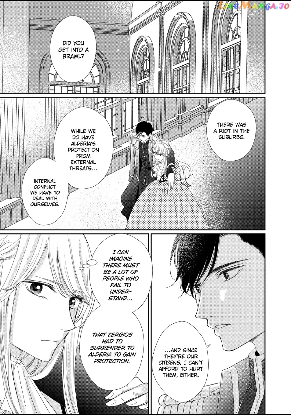 From General To Bride: Marrying My Stongest Rival Chapter 7.1 - Picture 2