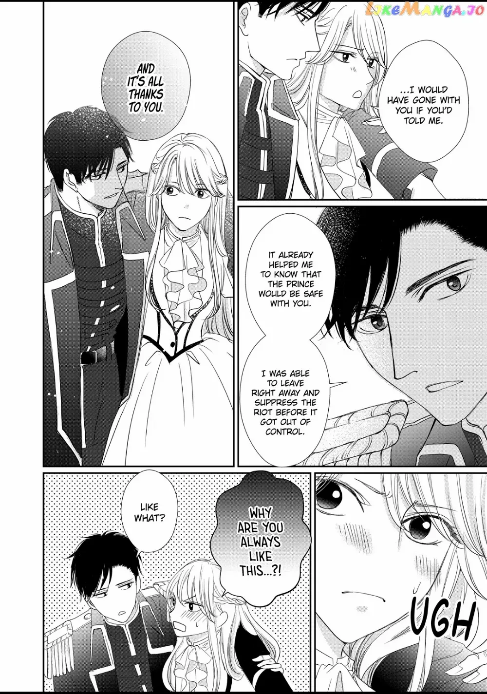 From General To Bride: Marrying My Stongest Rival Chapter 7.1 - Picture 3