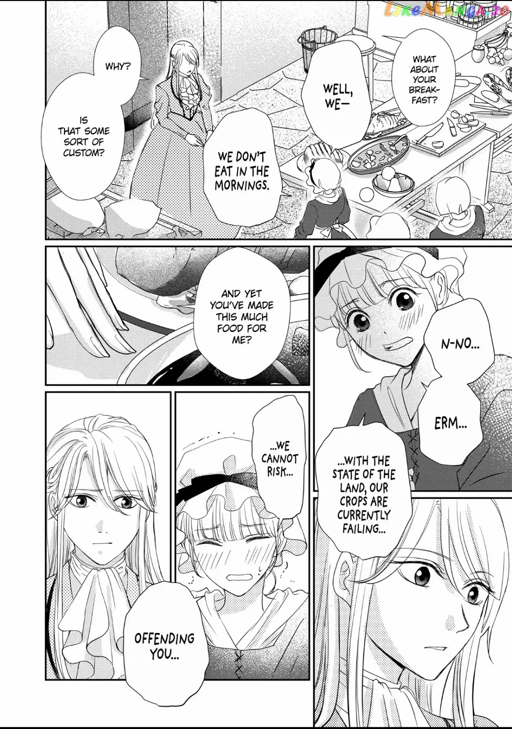 From General To Bride: Marrying My Stongest Rival Chapter 6.2 - Picture 3