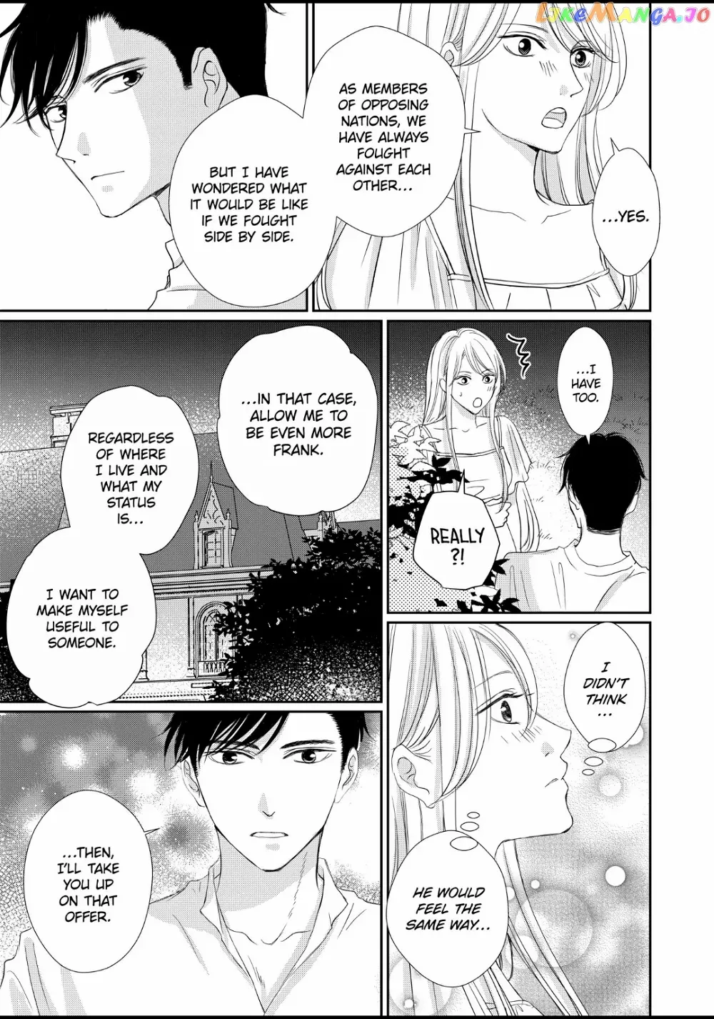 From General To Bride: Marrying My Stongest Rival Chapter 5.2 - Picture 2