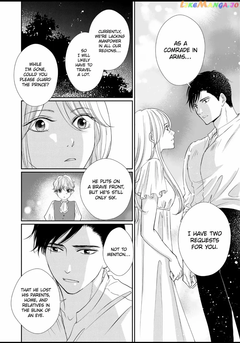 From General To Bride: Marrying My Stongest Rival Chapter 5.2 - Picture 3
