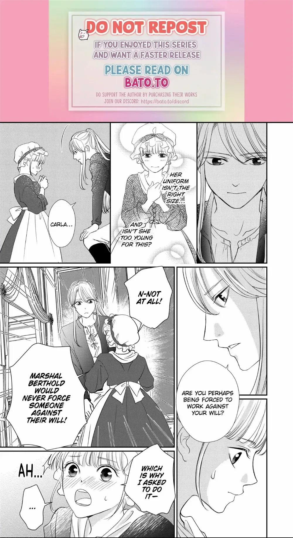 From General To Bride: Marrying My Stongest Rival Chapter 4.2 - Picture 1
