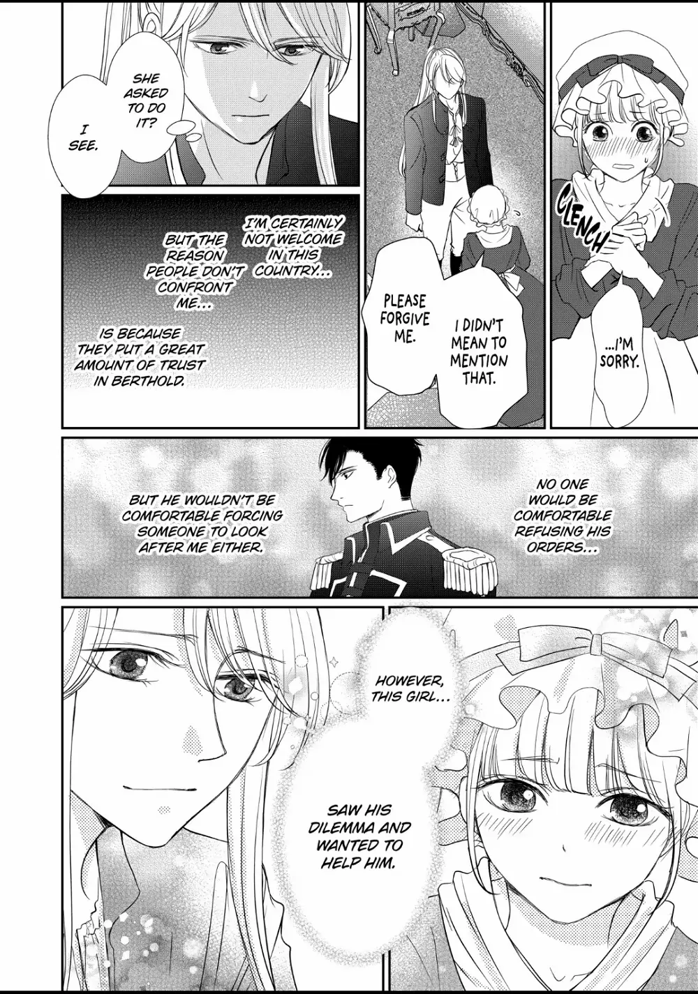 From General To Bride: Marrying My Stongest Rival Chapter 4.2 - Picture 2