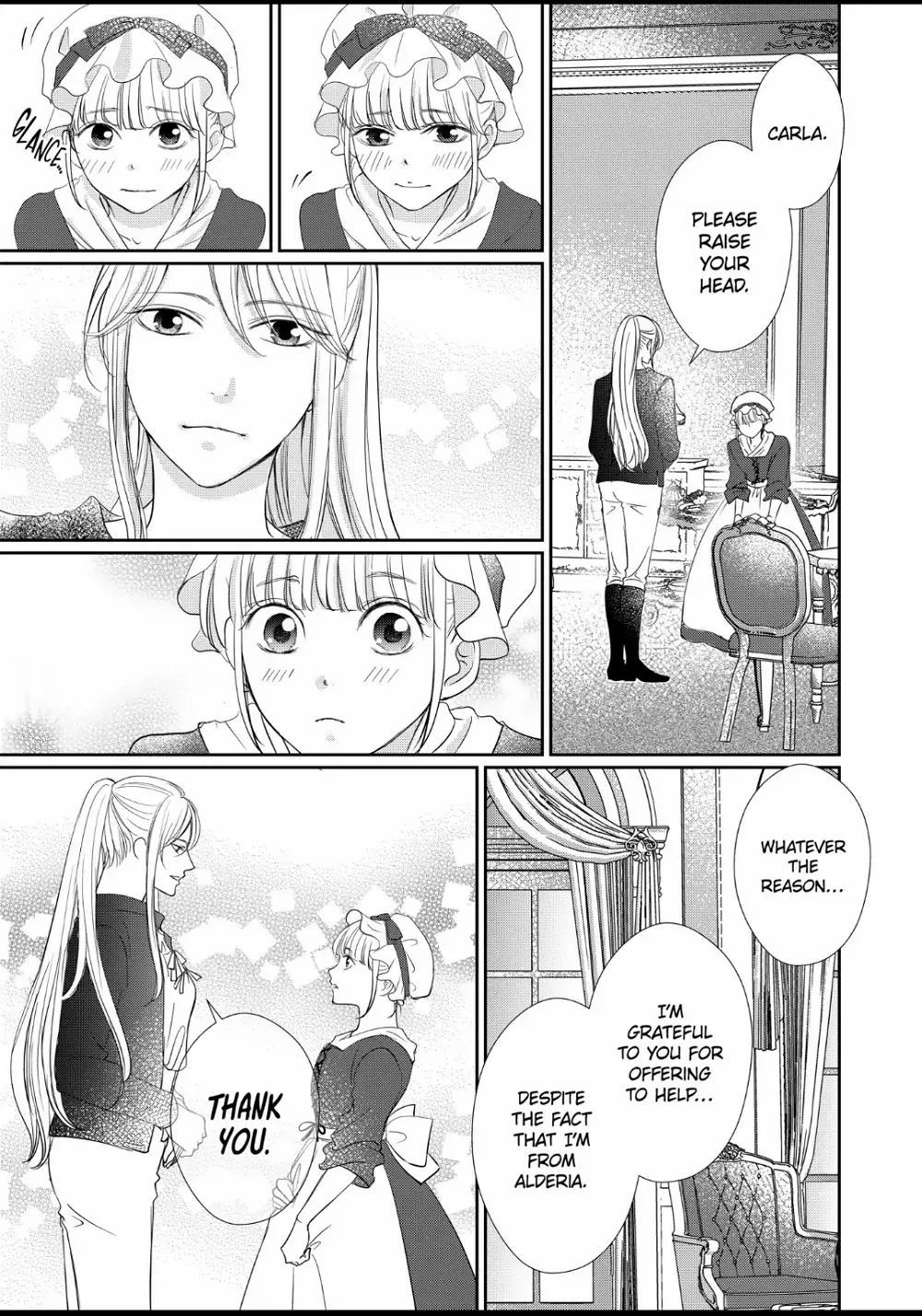 From General To Bride: Marrying My Stongest Rival Chapter 4.2 - Picture 3