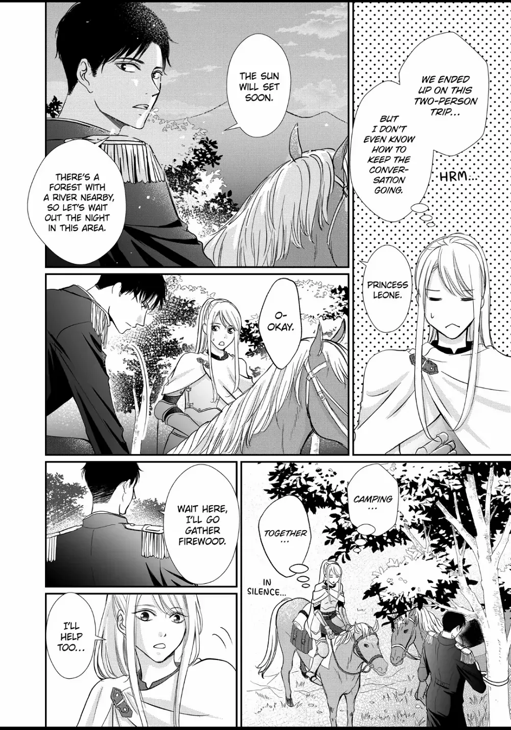 From General To Bride: Marrying My Stongest Rival Chapter 3.1 - Picture 3