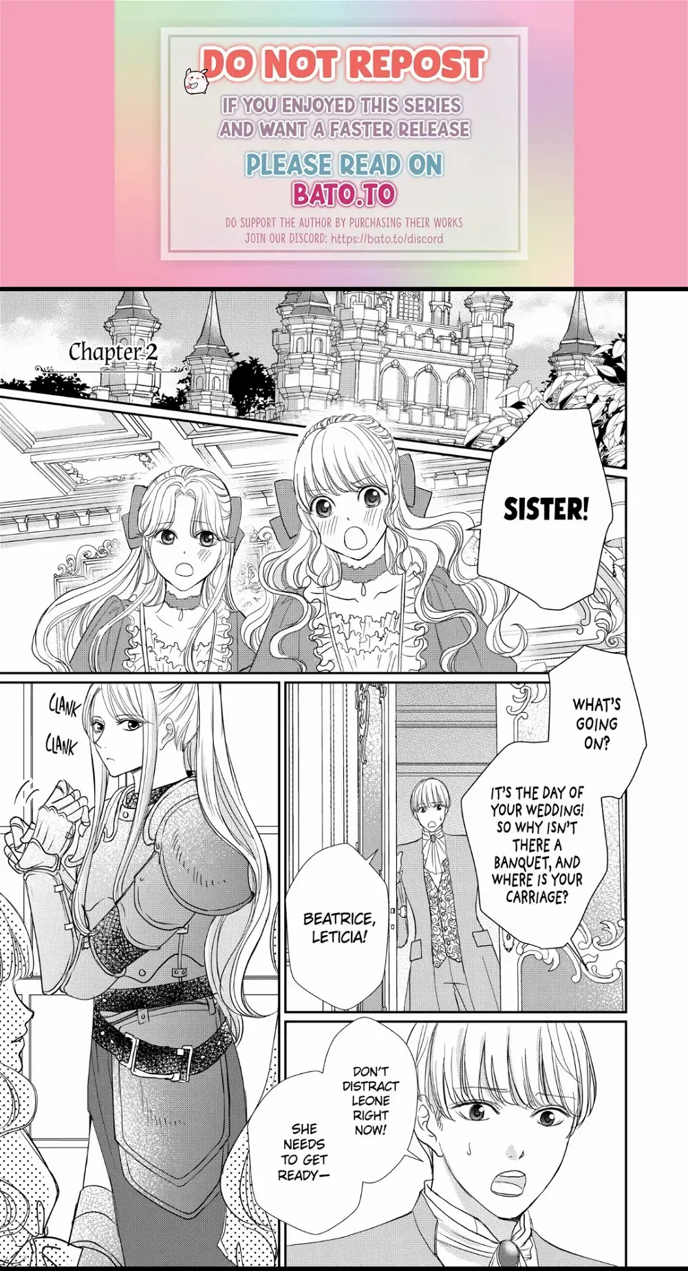 From General To Bride: Marrying My Stongest Rival Chapter 2.1 - Picture 1