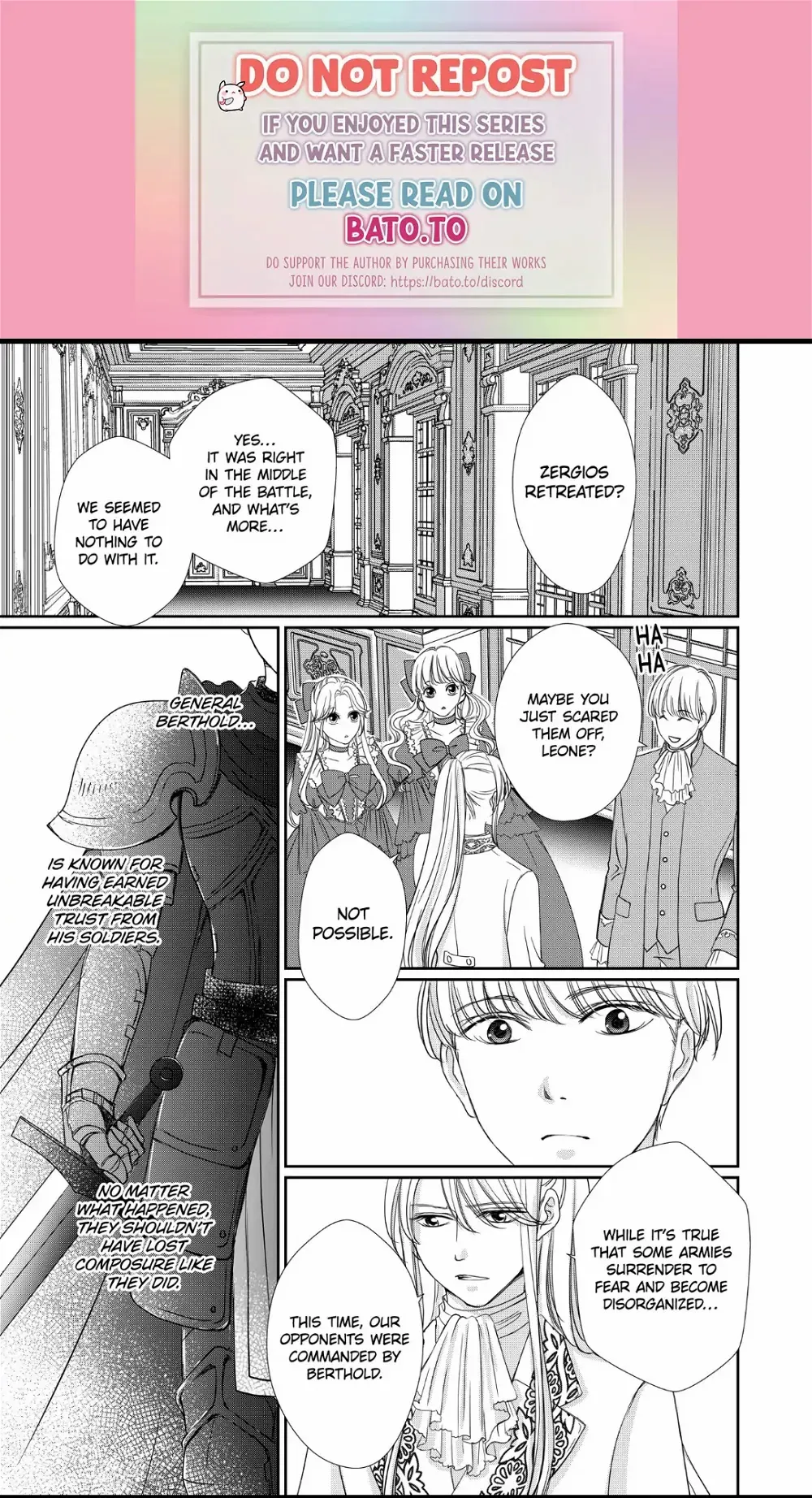 From General To Bride: Marrying My Stongest Rival Chapter 1.2 - Picture 1