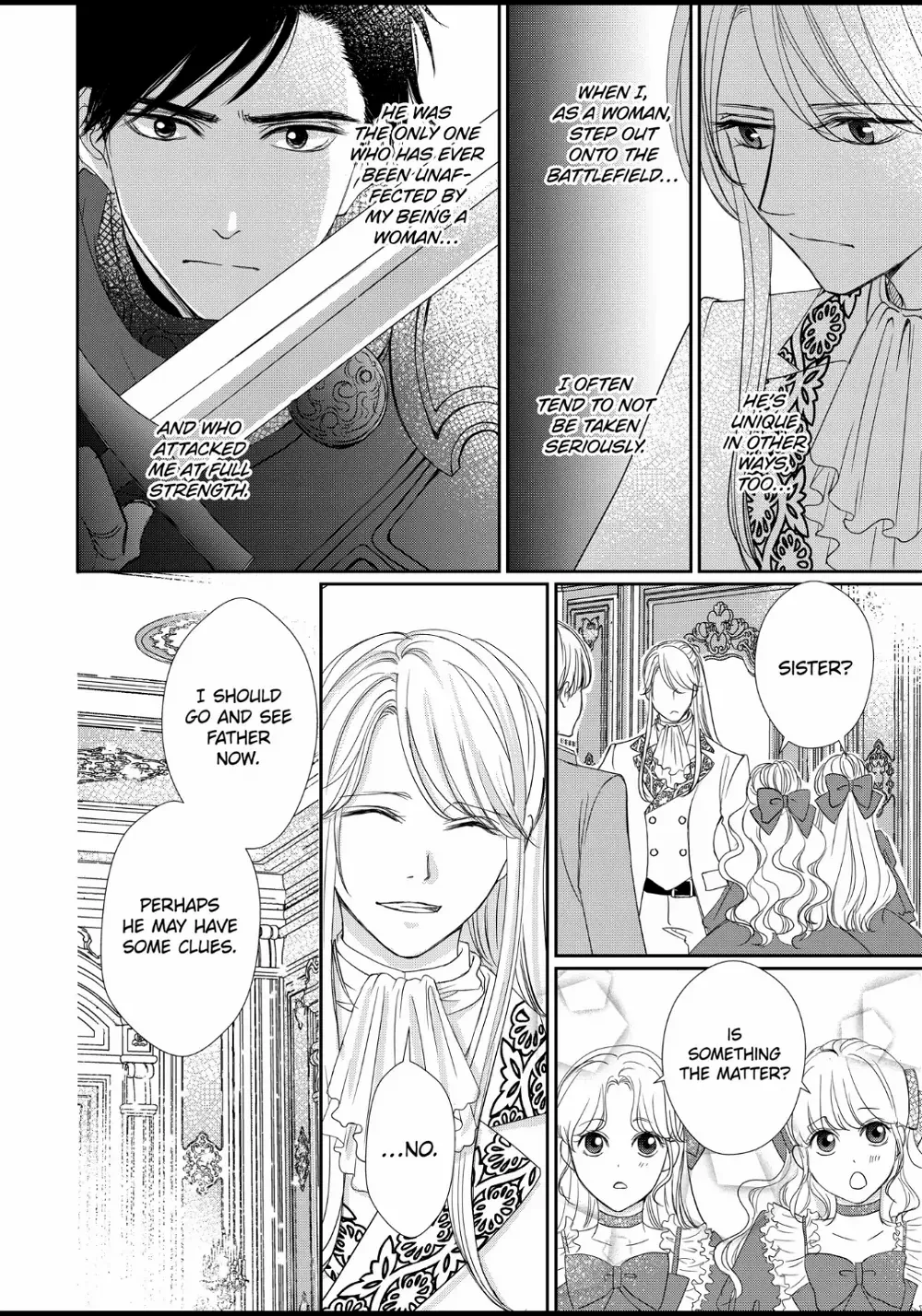 From General To Bride: Marrying My Stongest Rival Chapter 1.2 - Picture 2