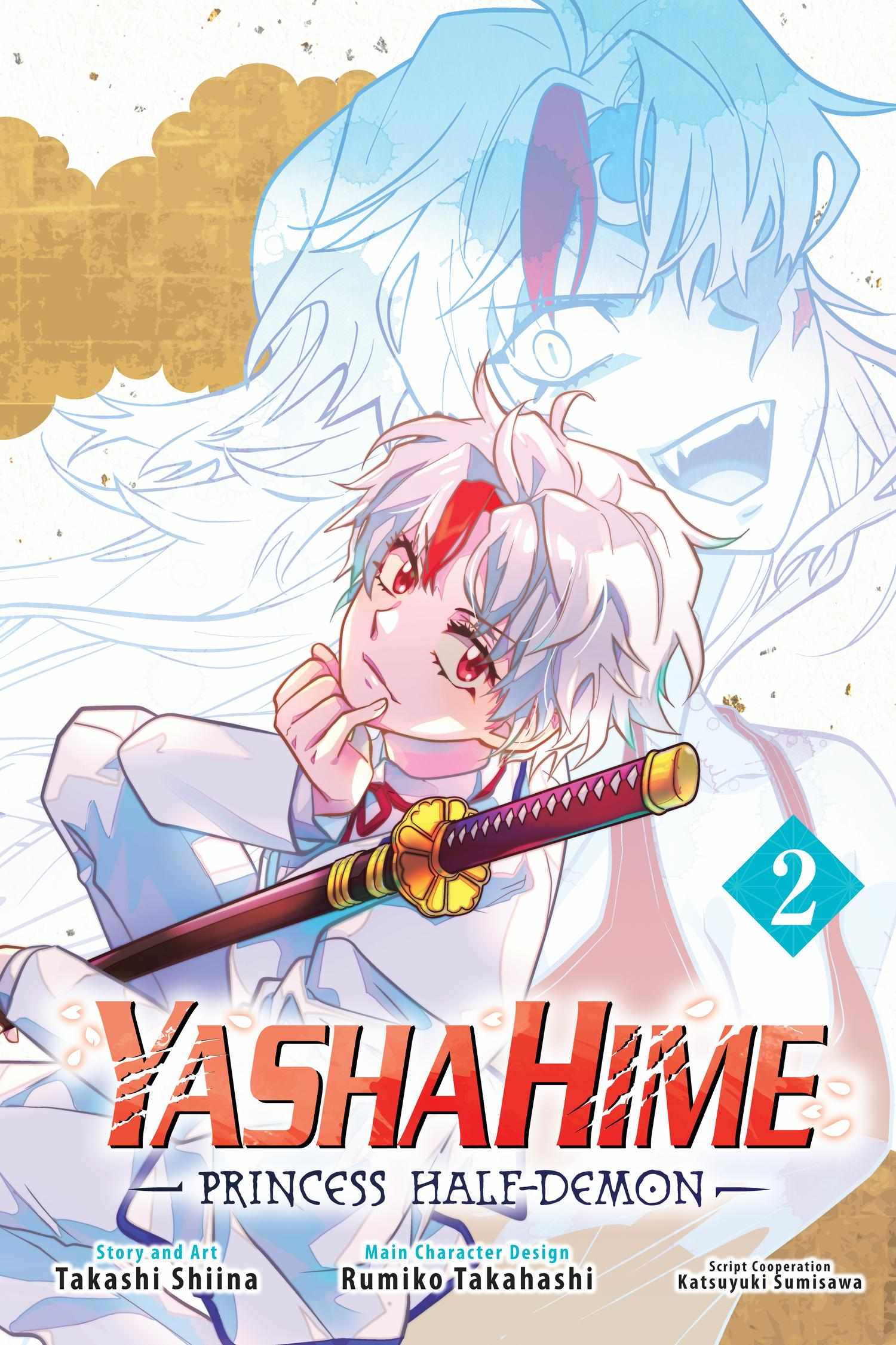 Hanyo No Yashahime Chapter 4 - Picture 2