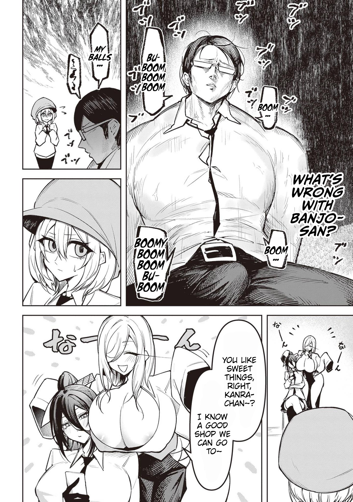 The Devil Fascinates Me In Heavenly Prison Vol.2 Chapter 10:  A Foolproof Date Spot - Picture 2