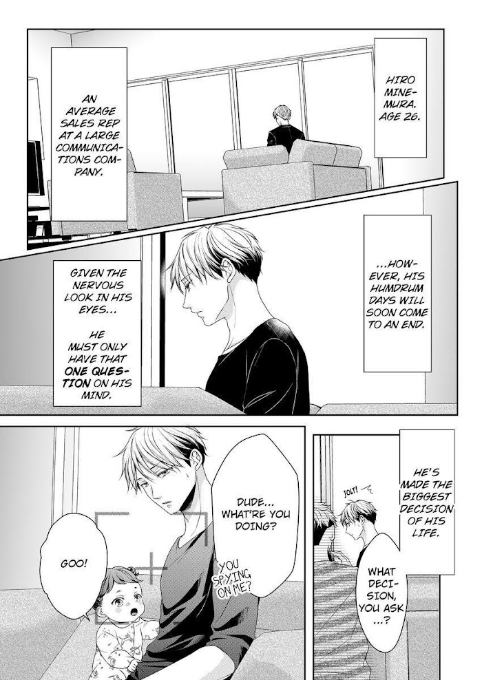First Love Reset Chapter 30 - Picture 3