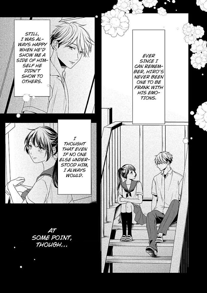 First Love Reset Chapter 29 - Picture 3