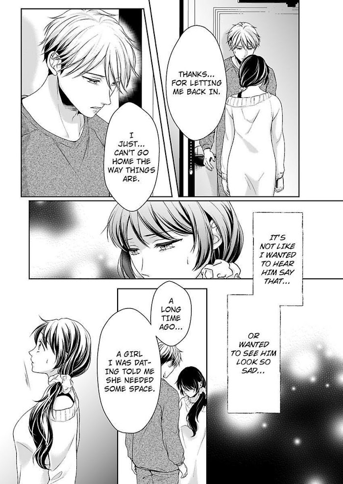 First Love Reset Chapter 28 - Picture 3